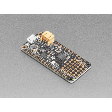 Adafruit Feather 328P - Atmega328P 3.3V @ 8 MHz