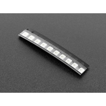 NeoPixel Nano 2427 RGB LEDs w/ Integrated Driver Chip - 10 Pack