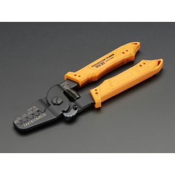 Universal Crimping Pliers - 1.6 to 2.5mm Size Contacts