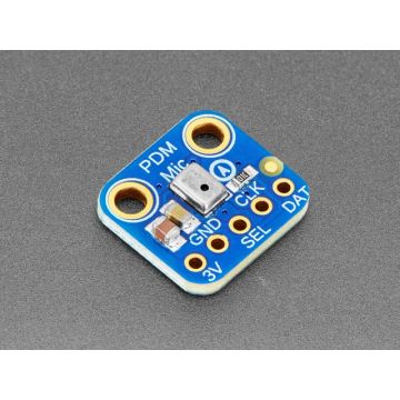 Adafruit PDM MEMS Microphone Breakout