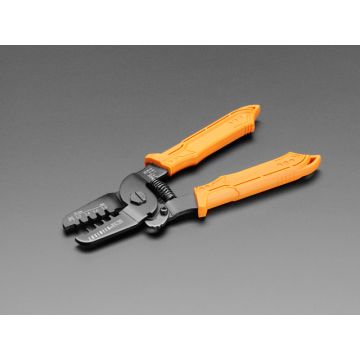 Universal Micro Crimping Pliers - 1.0 to 1.9mm Size Contacts