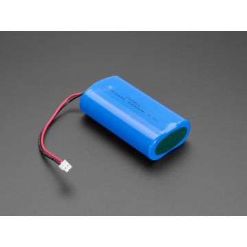 Lithium Ion Battery Pack - 3.7V 4400mAh