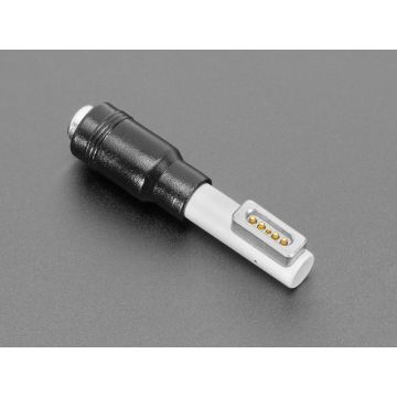 2.1mm DC Barrel Jack to 1st Generation MagSafe Adapter