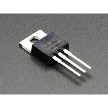 N-channel power MOSFET