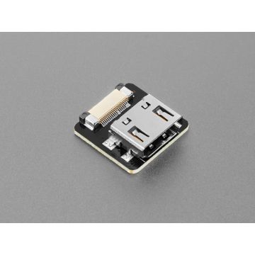 DIY HDMI Cable Parts - Straight HDMI Socket Adapter