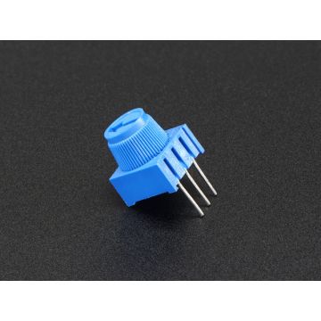 Breadboard trim potentiometer