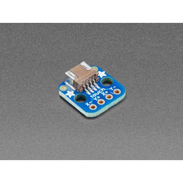 Adafruit Touch Screen Breakout Board for 4 pin 1.0mm FPC