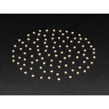 DotStar Micro LEDs (APA102–2020)- Smart SMD RGB LED - 100 pack