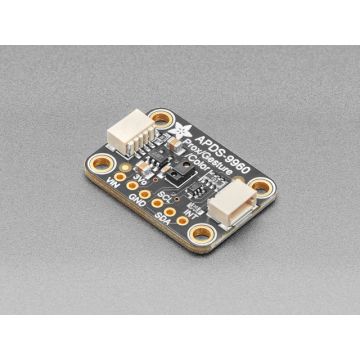 Adafruit APDS9960 Proximity, Light, RGB, and Gesture Sensor
