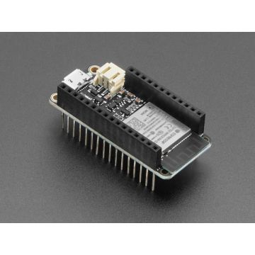 Assembled Adafruit HUZZAH32 – ESP32 Feather Board