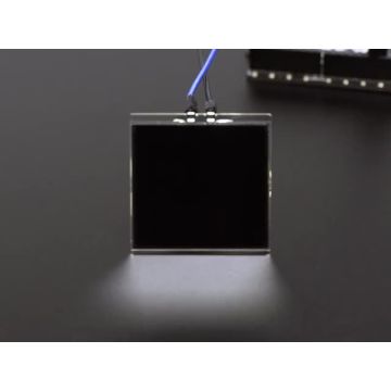 Small Liquid Crystal Light Valve - Controllable Shutter Glass