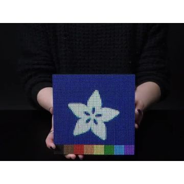 64x64 RGB LED Matrix - 2.5mm Pitch