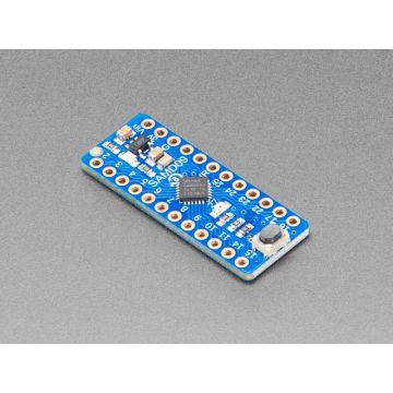 Adafruit ATSAMD09 Breakout with seesaw