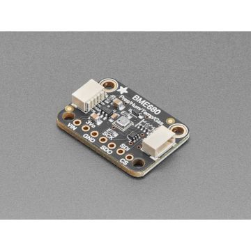 Adafruit BME680 - Temperature, Humidity, Pressure and Gas Sensor