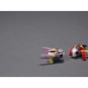 Bristlebot - 10 pack
