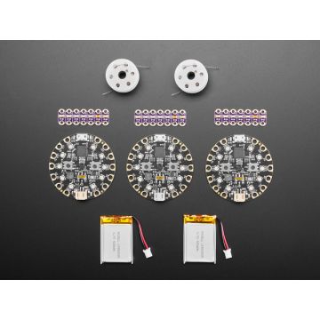 E-Textiles Student Kit