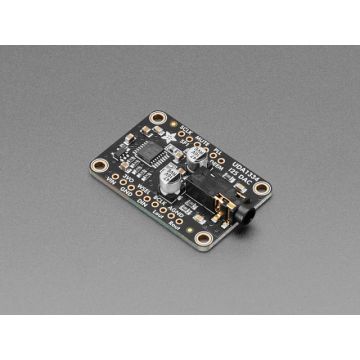 Adafruit I2S Stereo Decoder - UDA1334A Breakout