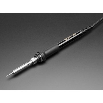 Adjustable 60W Pen-Style Soldering Iron - 120VAC USA Plug