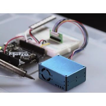 PM2.5 Air Quality Sensor and Breadboard Adapter Kit