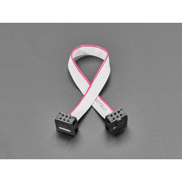 6-pin Socket/Socket IDC cable