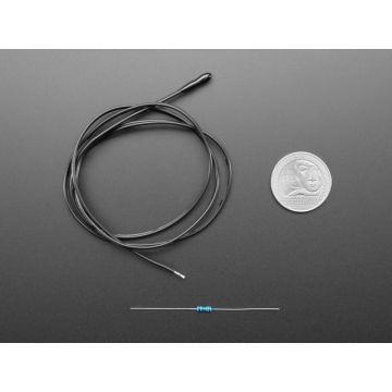 10K Precision Epoxy Thermistor