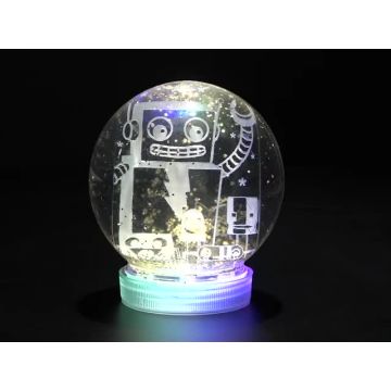 DIY Snow Globe Kit