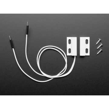 Magnetic contact switch (door sensor)