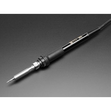 Adjustable 60W Pen-Style Soldering Iron - 220VAC UK Plug