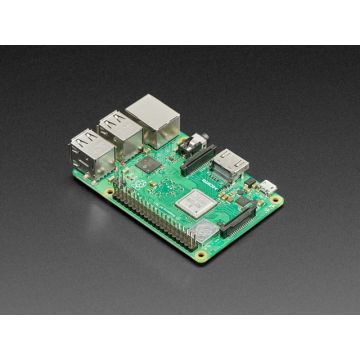 Raspberry Pi 3 - Model B+ - 1.4GHz Cortex-A53 with 1GB RAM