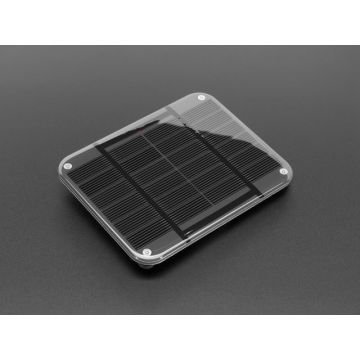 Small 6V 1W Solar Panel