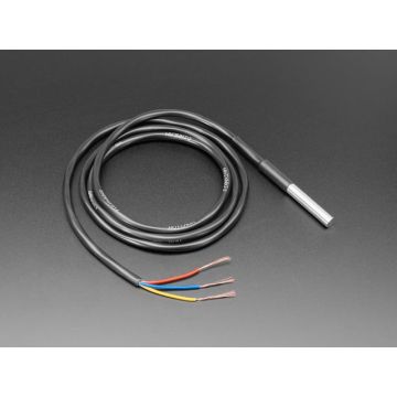 Waterproof 1-Wire DS18B20 Digital temperature sensor