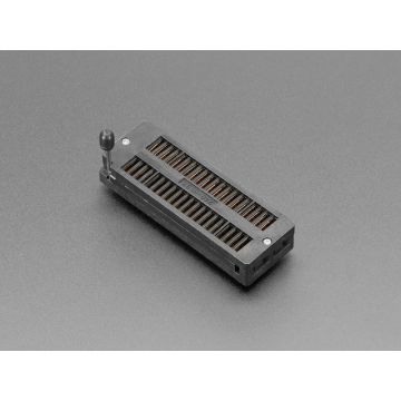 40-pin ZIF socket