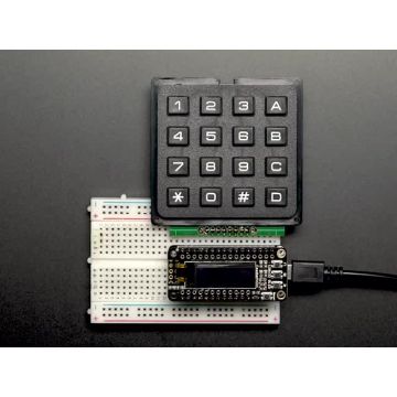 4x4 Matrix Keypad