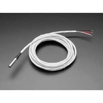 High Temp Waterproof DS18B20 Digital Temperature Sensor