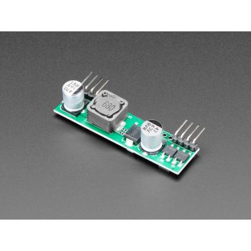 5V 1.5A Output PoE Module - Works with Raspberry Pi 3 B+ or Pi 4
