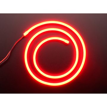 Flexible Silicone Neon-Like LED Strip - 1 Meter