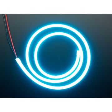Flexible Silicone Neon-Like LED Strip - 1 Meter