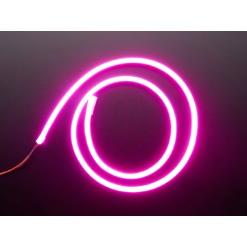 Flexible Silicone Neon-Like LED Strip - 1 Meter