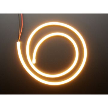 Flexible Silicone Neon-Like LED Strip - 1 Meter