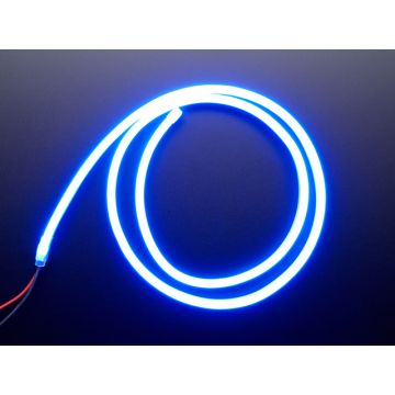 Flexible Silicone Neon-Like LED Strip - 1 Meter