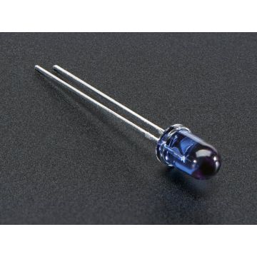 Super-bright 5mm IR LED