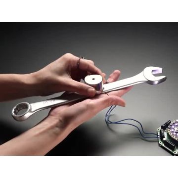 5V Electromagnet - 10 Kg Holding Force