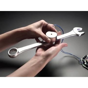 5V Electromagnet - 25 Kg Holding Force