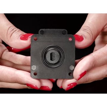 Rotating Door Lock DC Motor