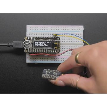 Adafruit MPU-6050 6-DoF Accel and Gyro Sensor - STEMMA QT Qwiic