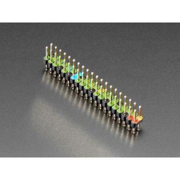 Color Coded Header for Raspberry Pi