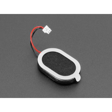 Mini Oval Speaker - 8 Ohm 1 Watt
