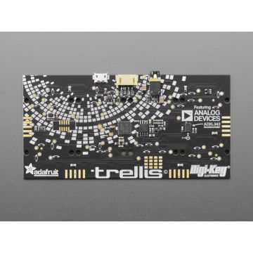 Adafruit NeoTrellis M4 Mainboard - featuring SAMD51