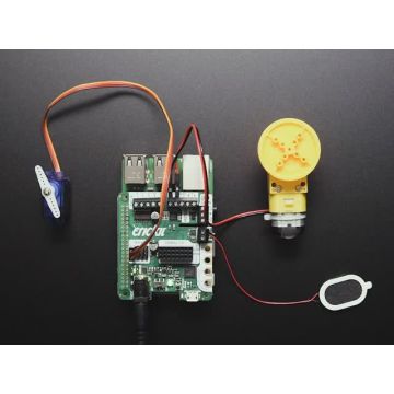 Adafruit CRICKIT HAT for Raspberry Pi