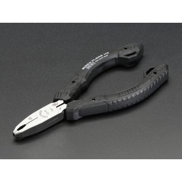 Precision screw removal pliers